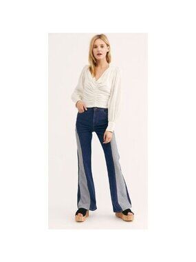 Free People Flip It and Reverse It Jeans